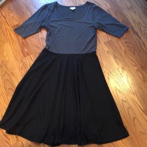 LuLaRoe Nicole dress